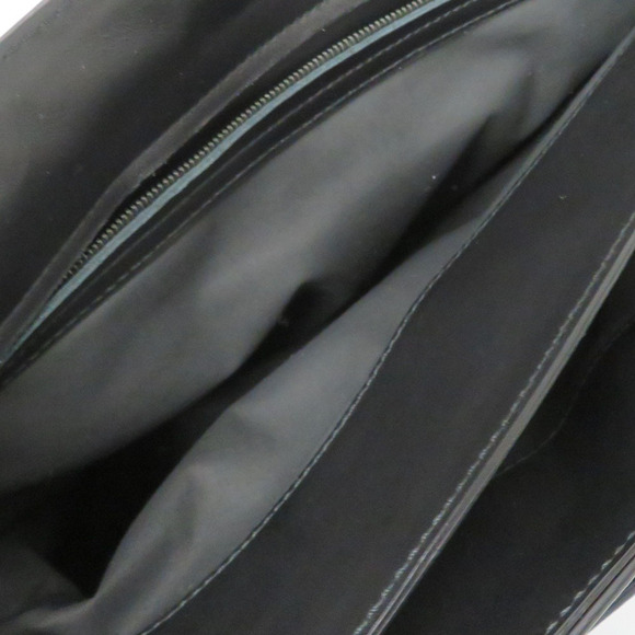 Bottega Veneta Business Bag Leather Black - Picture 8 of 9